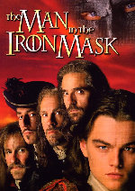 The Man in the Iron Mask showtimes