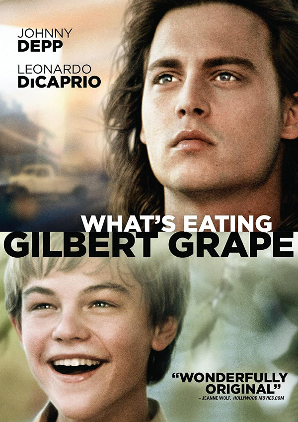 'What's Eating Gilbert Grape' movie poster
