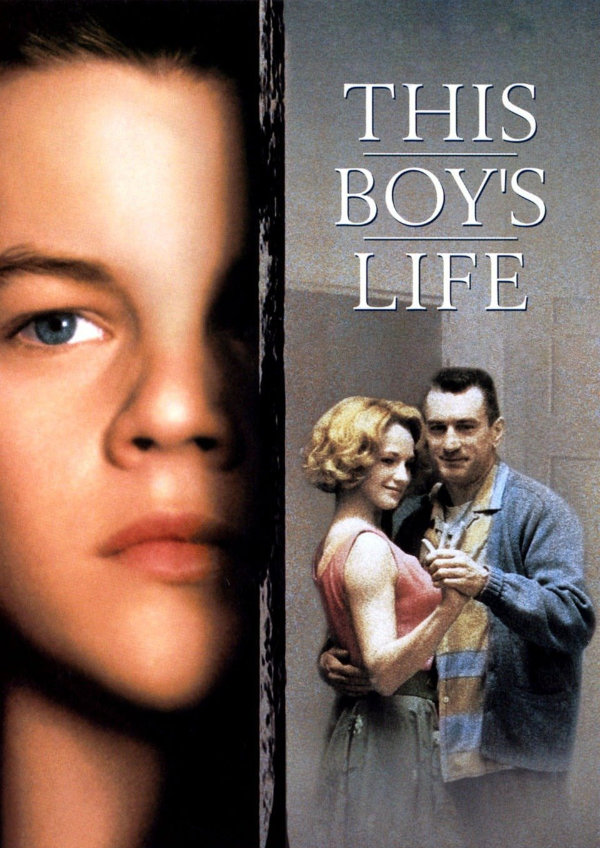'This Boy's Life' movie poster