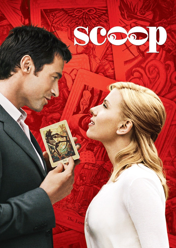 'Scoop' movie poster