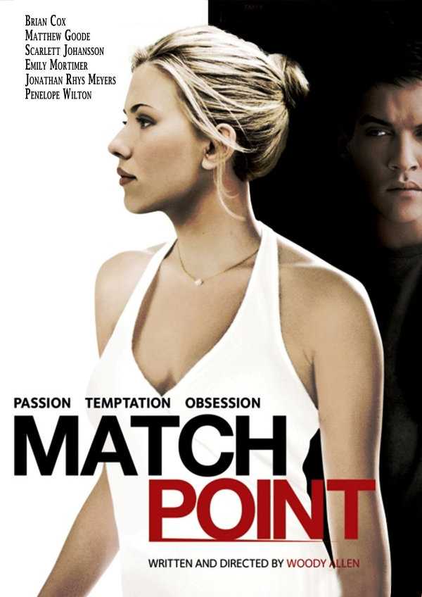 'Match Point' movie poster