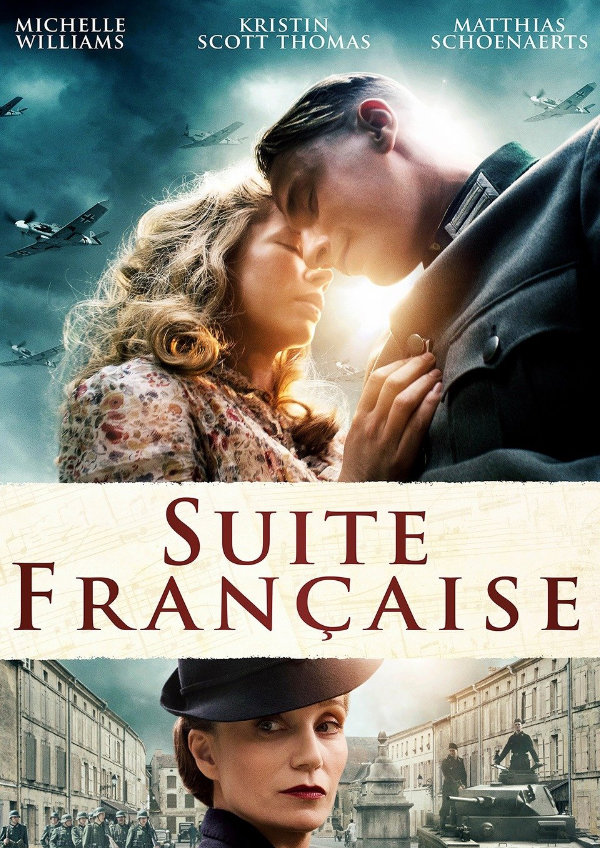 'Suite Française' movie poster