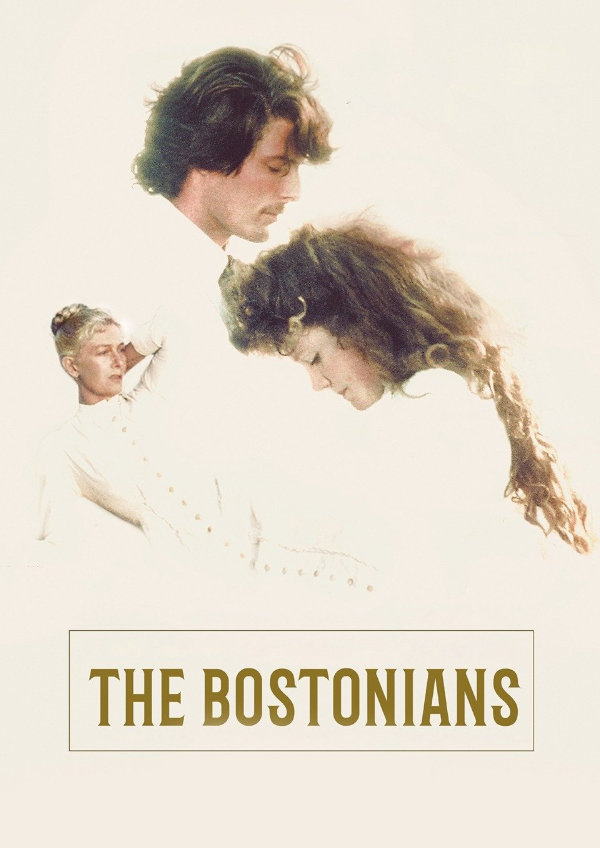 'The Bostonians' movie poster