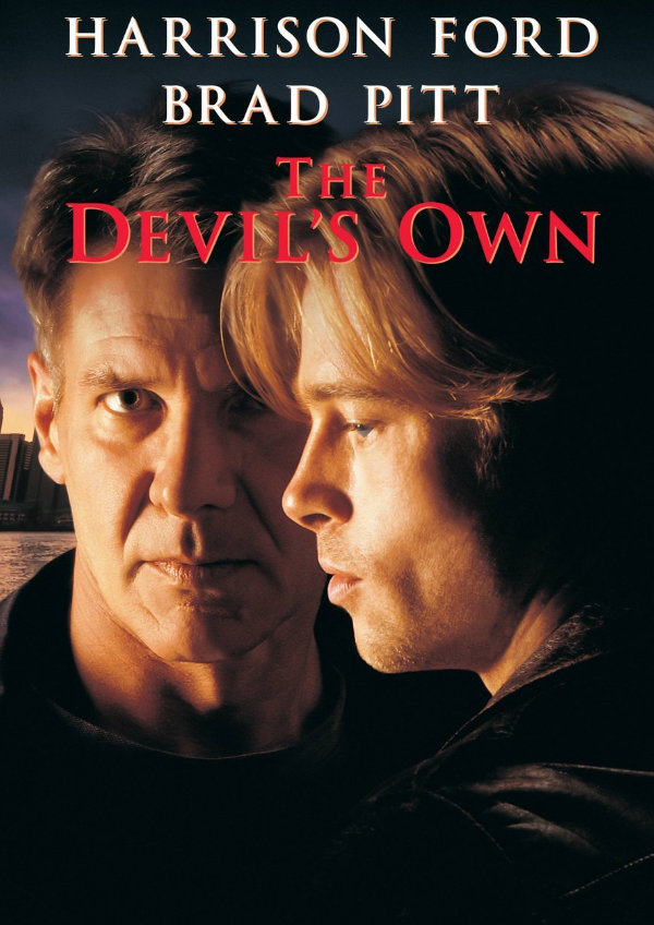 'The Devil's Own' movie poster