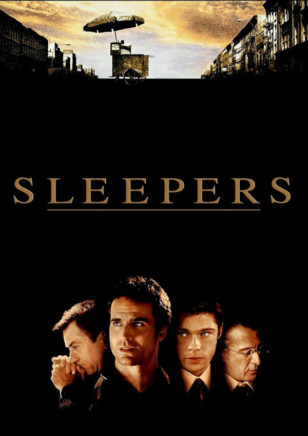 'Sleepers' movie poster