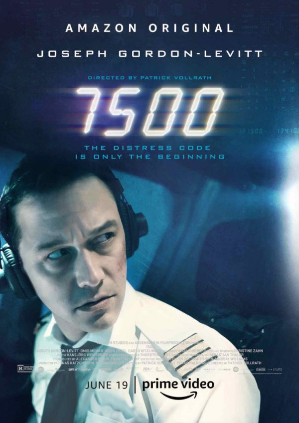 '7500' movie poster