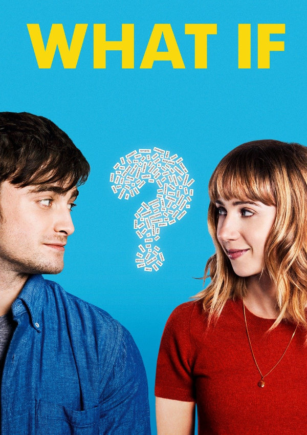 'What If' movie poster