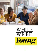 While We're Young showtimes