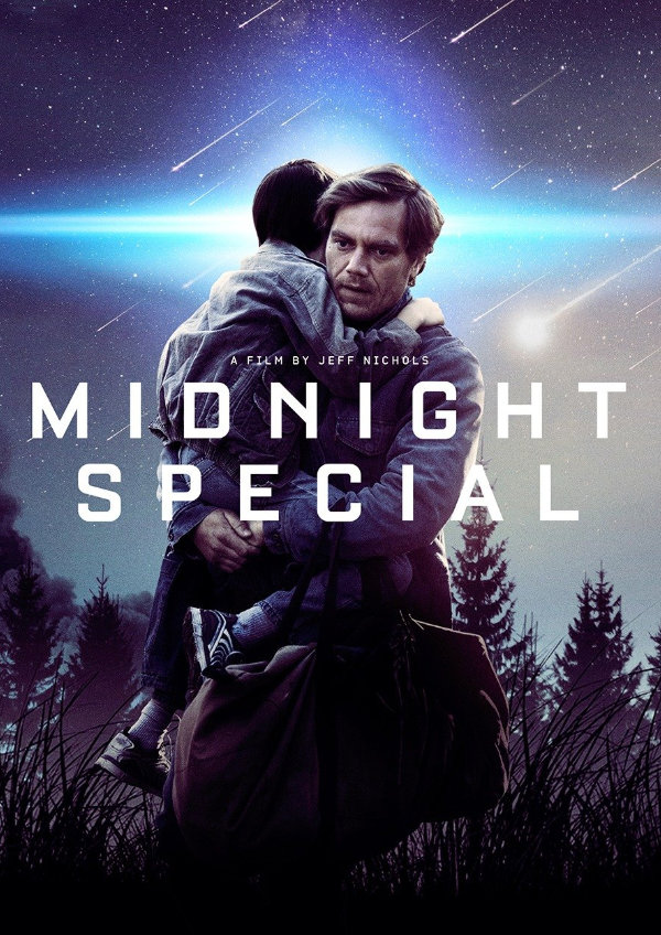 'Midnight Special' movie poster