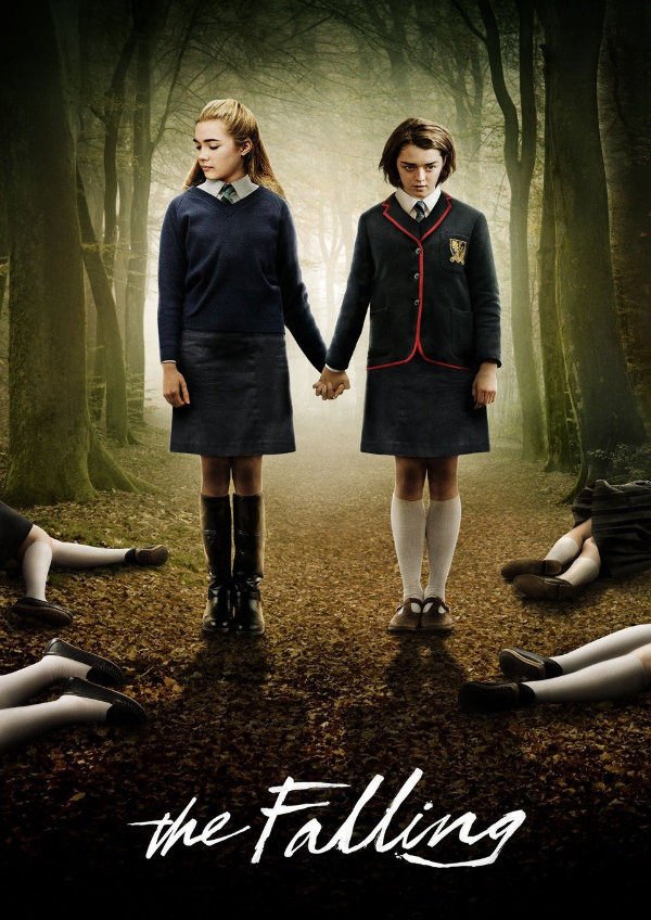 'The Falling' movie poster
