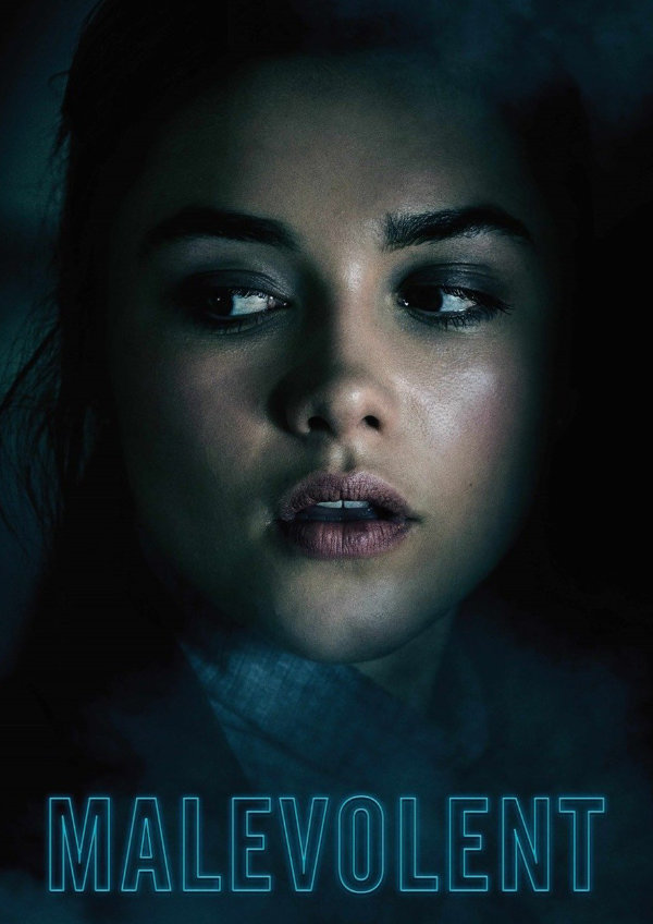 'Malevolent' movie poster