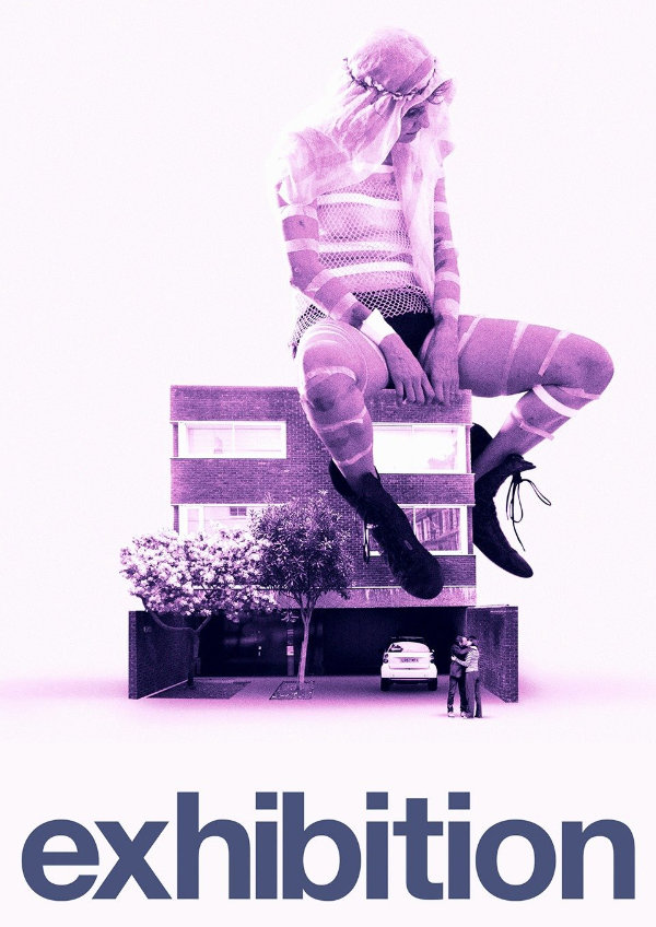 'Exhibition' movie poster