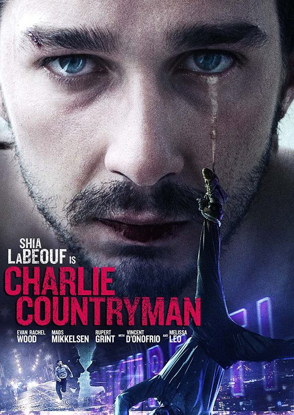 'Charlie Countryman' movie poster