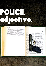 Police, Adjective showtimes