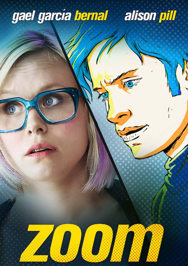 'Zoom' movie poster
