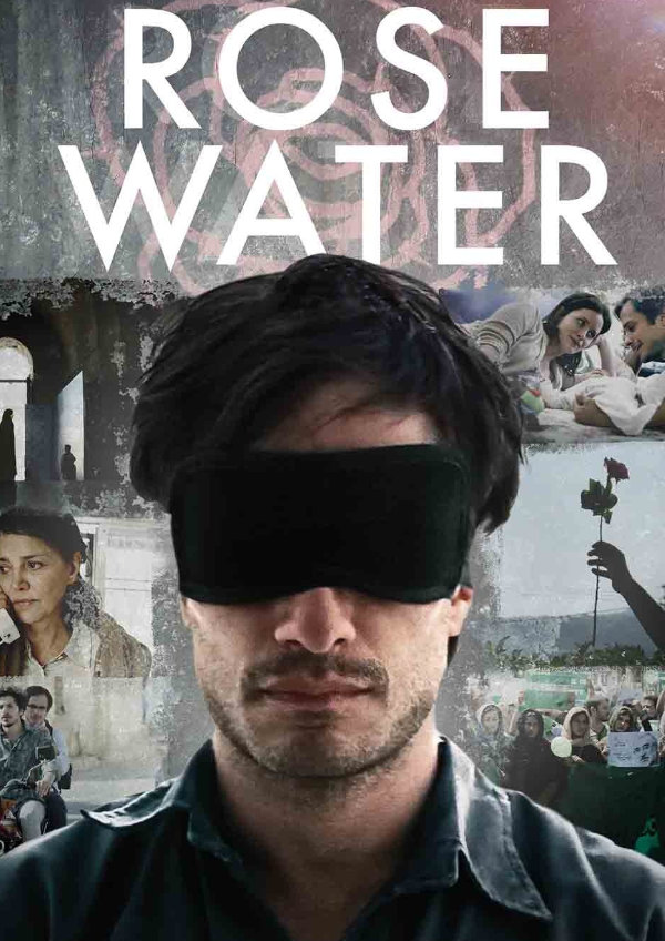 'Rosewater' movie poster