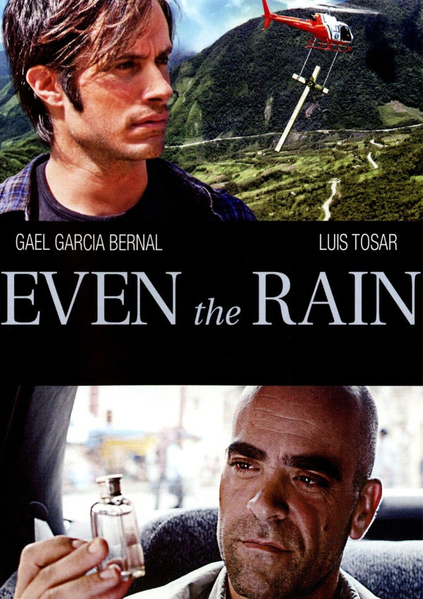 'Even the Rain' movie poster