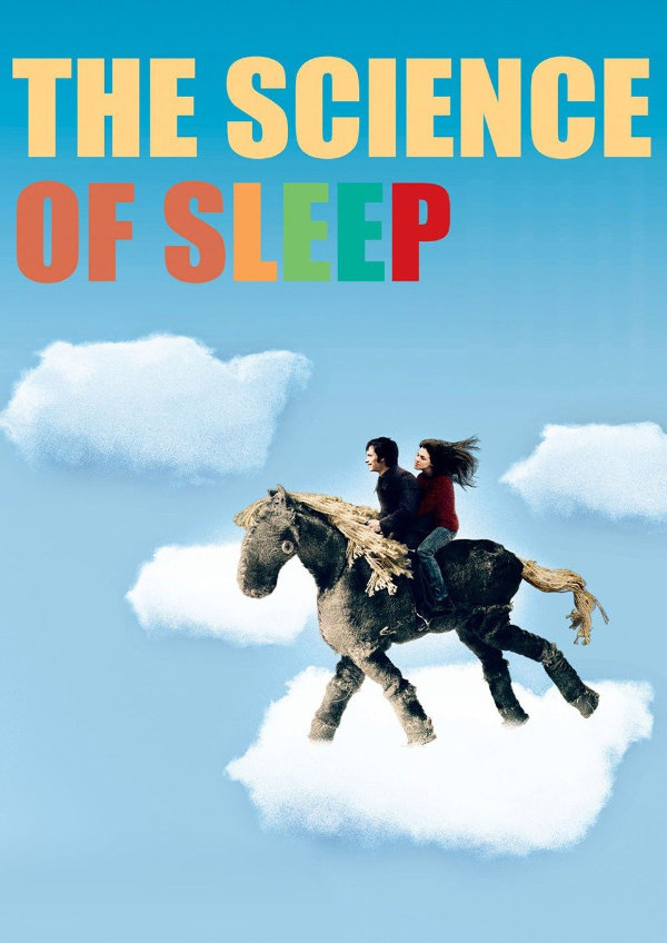 'The Science of Sleep' movie poster