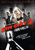 Sin City 2: A Dame To Kill For showtimes