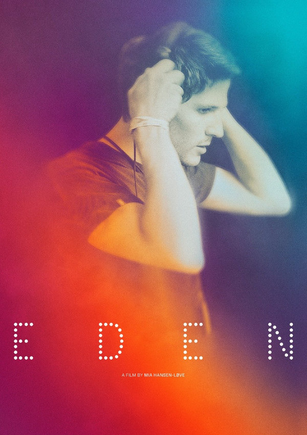 'Eden' movie poster