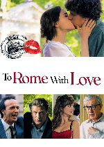 To Rome With Love showtimes