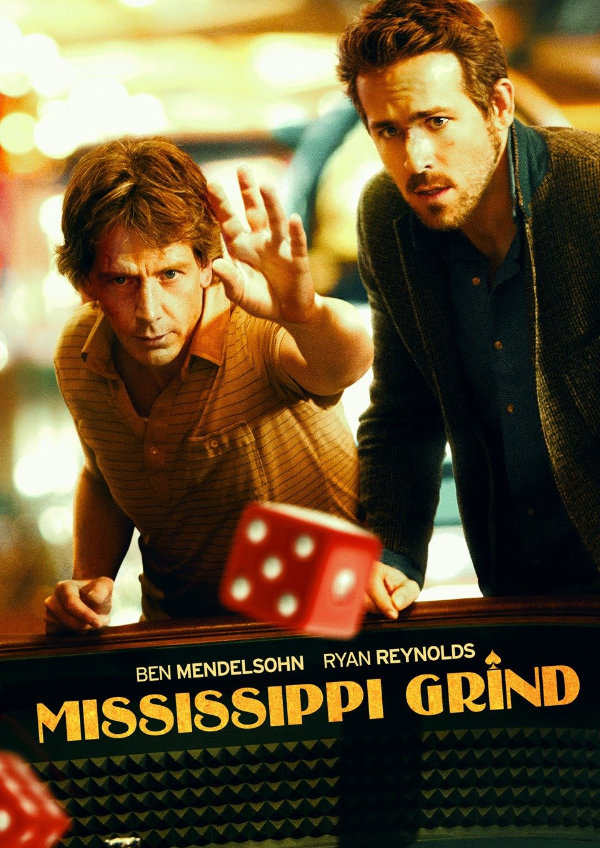 'Mississippi Grind' movie poster