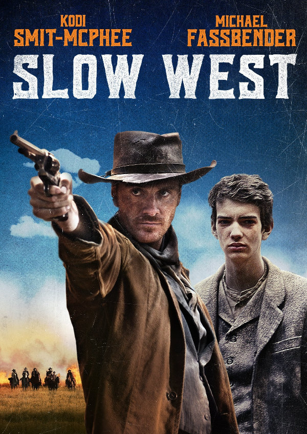 'Slow West' movie poster