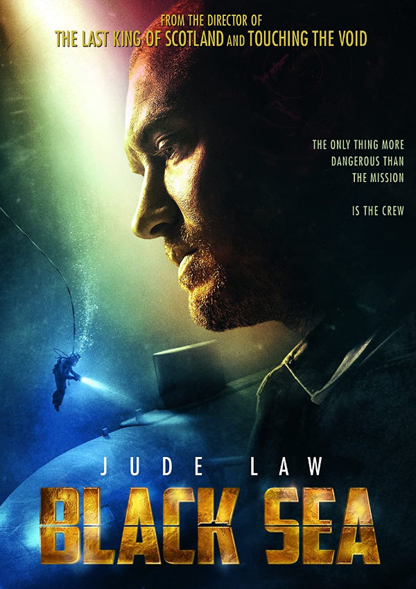 'Black Sea' movie poster