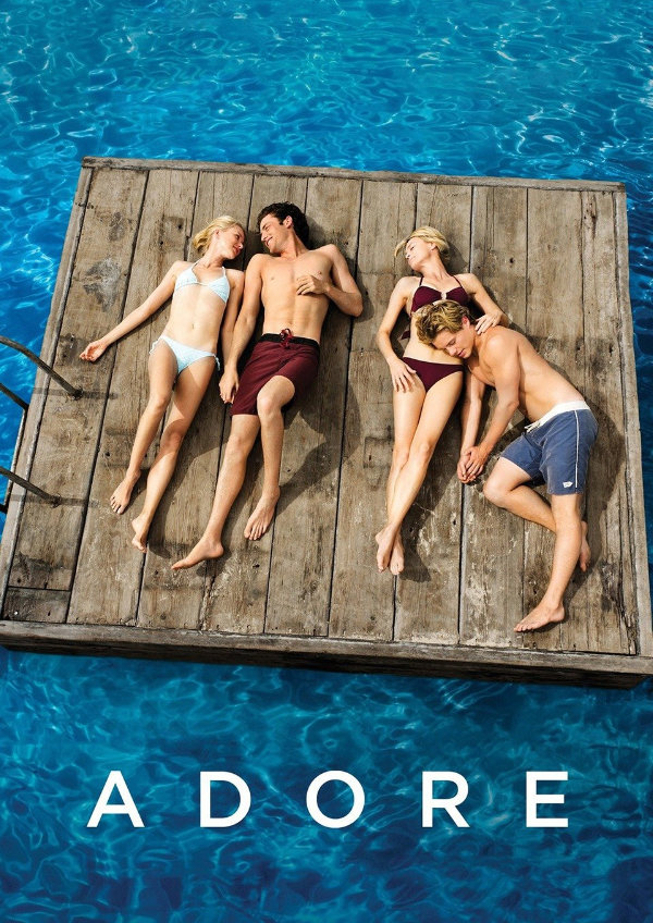 'Adore' movie poster