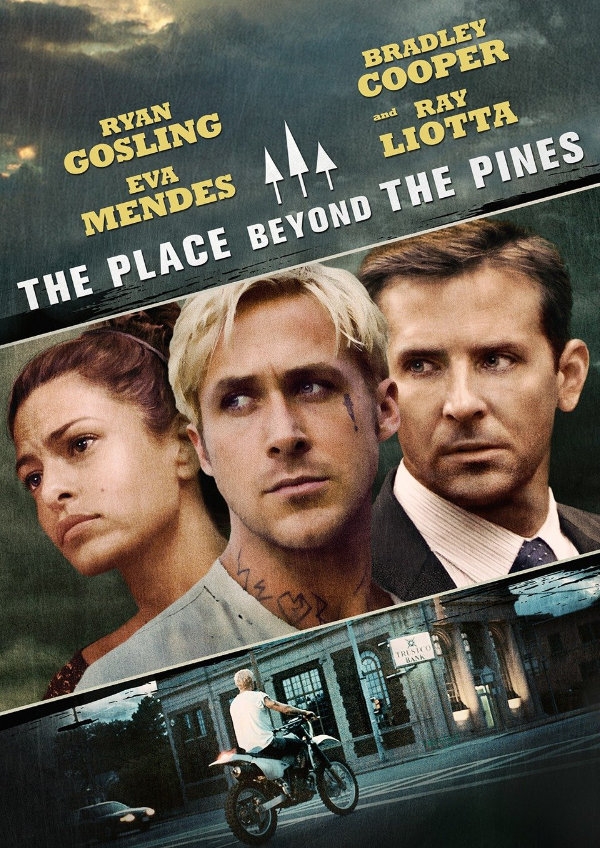 'The Place Beyond The Pines' movie poster