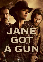 Jane Got A Gun showtimes