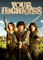 Your Highness showtimes