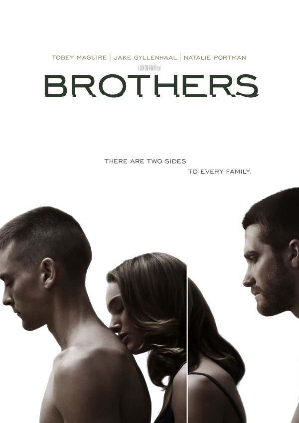 'Brothers' movie poster