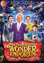 Mr. Magorium's Wonder Emporium showtimes
