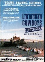 Leningrad Cowboys Go America showtimes