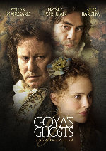 Goya's Ghosts showtimes