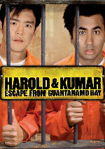 Harold & Kumar Escape From Guantanamo Bay showtimes