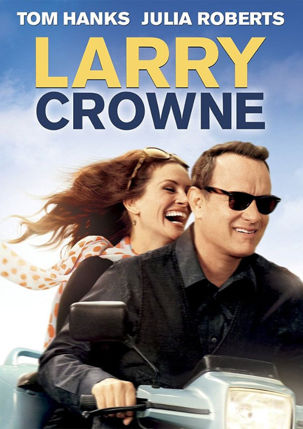 'Larry Crowne' movie poster