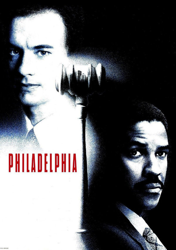 'Philadelphia' movie poster