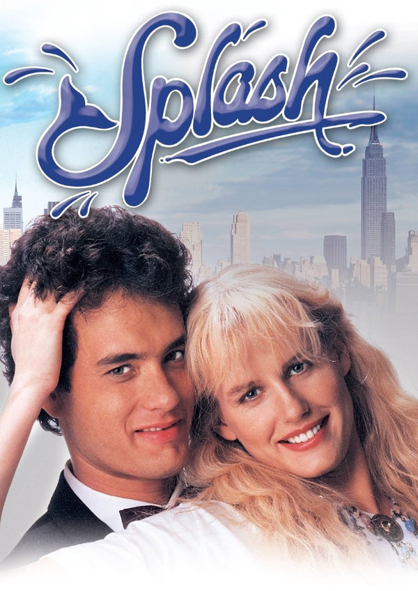 'Splash' movie poster