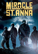 Miracle at St. Anna showtimes