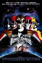 Mighty Morphin Power Rangers: The Movie showtimes
