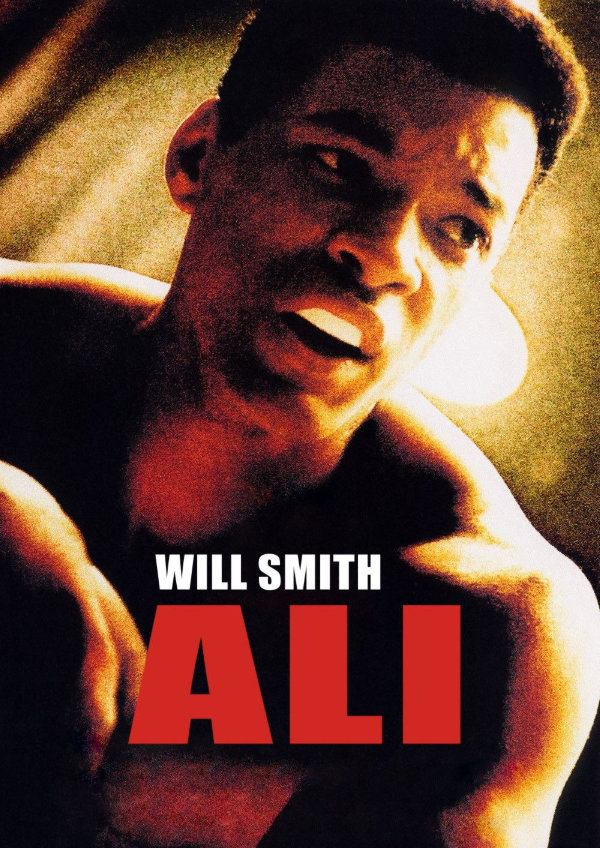 'Ali' movie poster