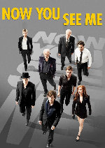 Now You See Me showtimes