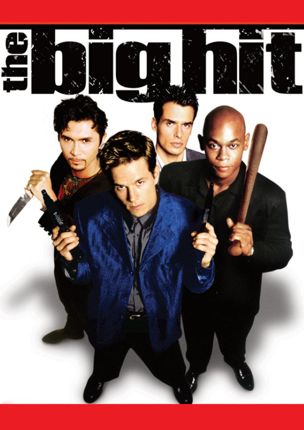 'The Big Hit' movie poster