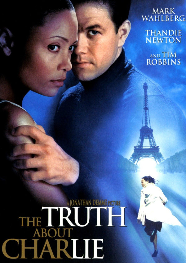 'The Truth About Charlie' movie poster