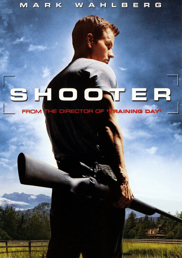 'Shooter' movie poster