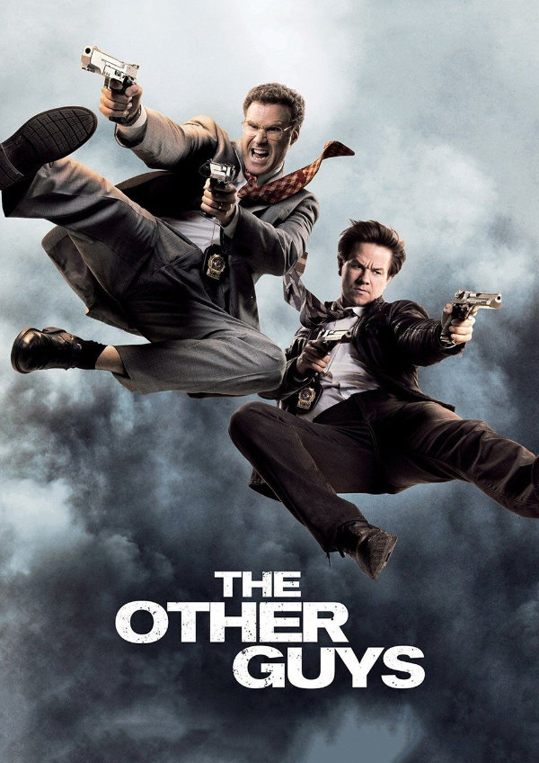 'The Other Guys' movie poster