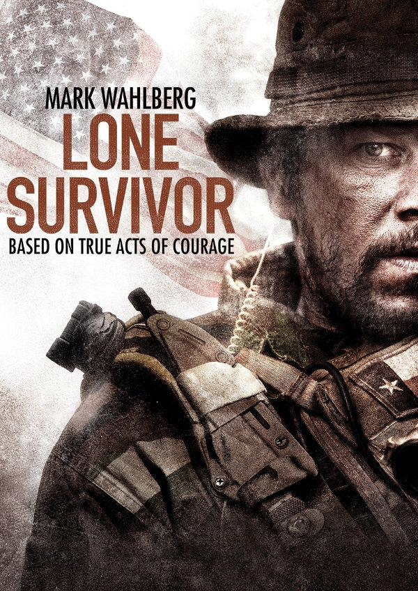 'Lone Survivor' movie poster