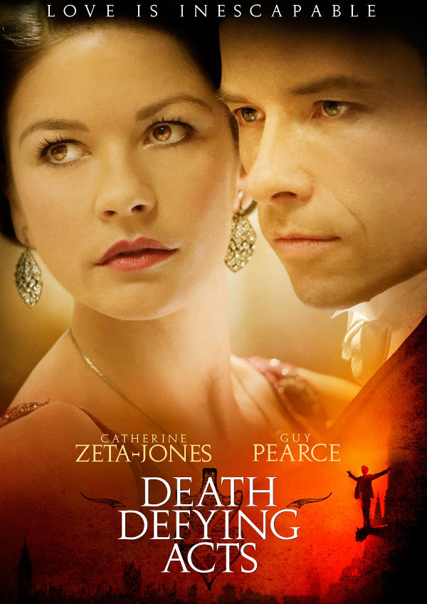 'Death Defying Acts' movie poster